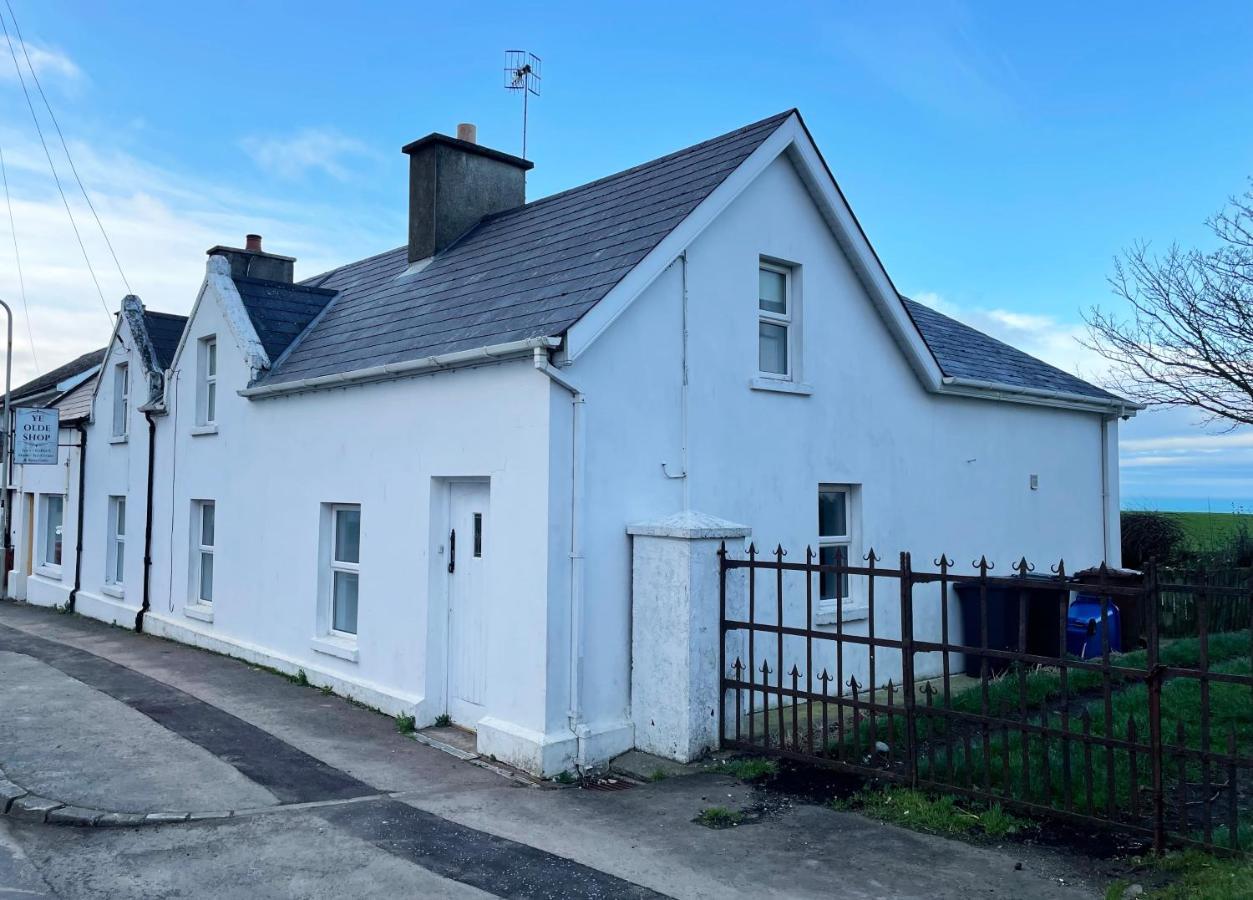 Main Street Cottage, Ballintoy Zewnętrze zdjęcie