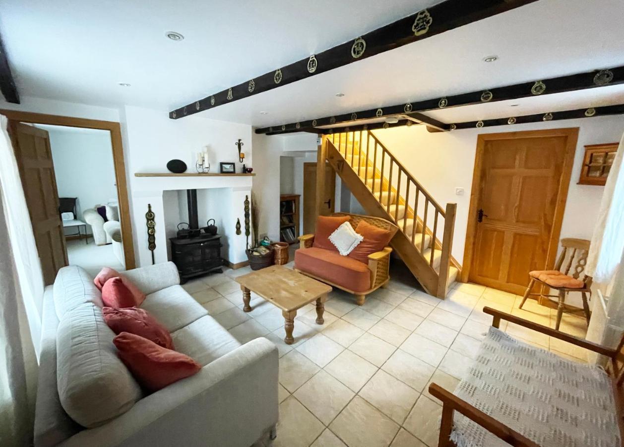 Main Street Cottage, Ballintoy Zewnętrze zdjęcie