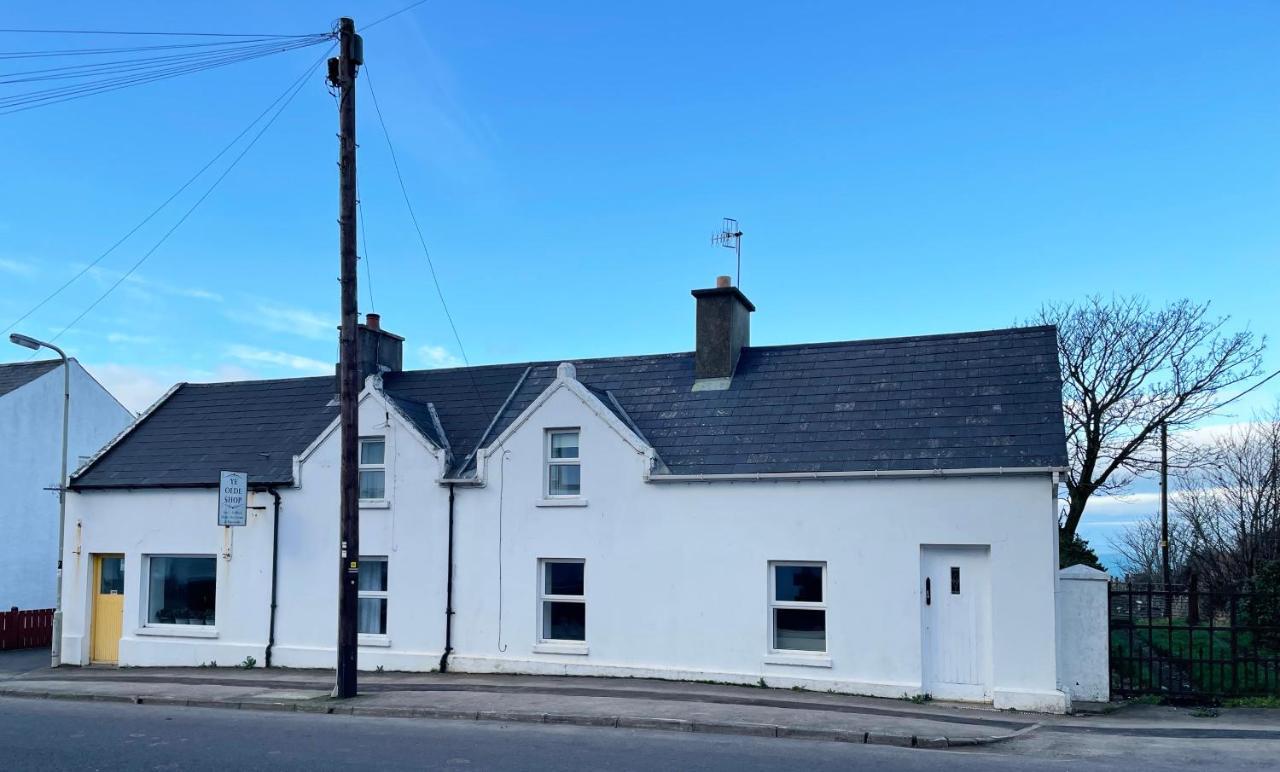 Main Street Cottage, Ballintoy Zewnętrze zdjęcie